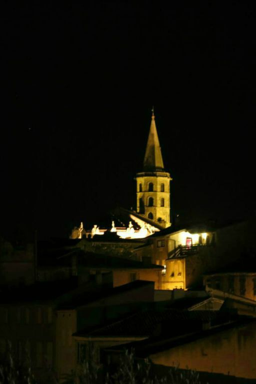 La collégiale Saint-Michel